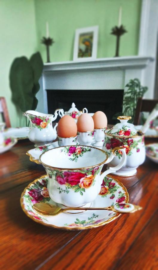 Little Robin B&B Dufftown Eksteriør billede