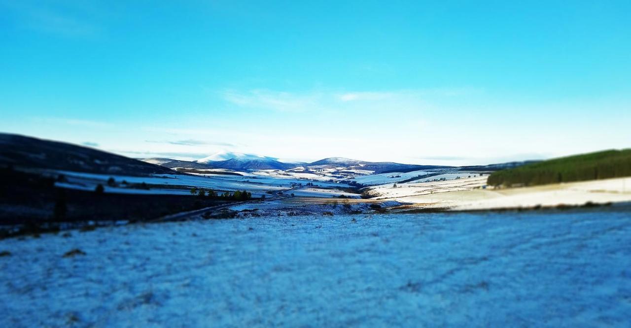 Little Robin B&B Dufftown Eksteriør billede