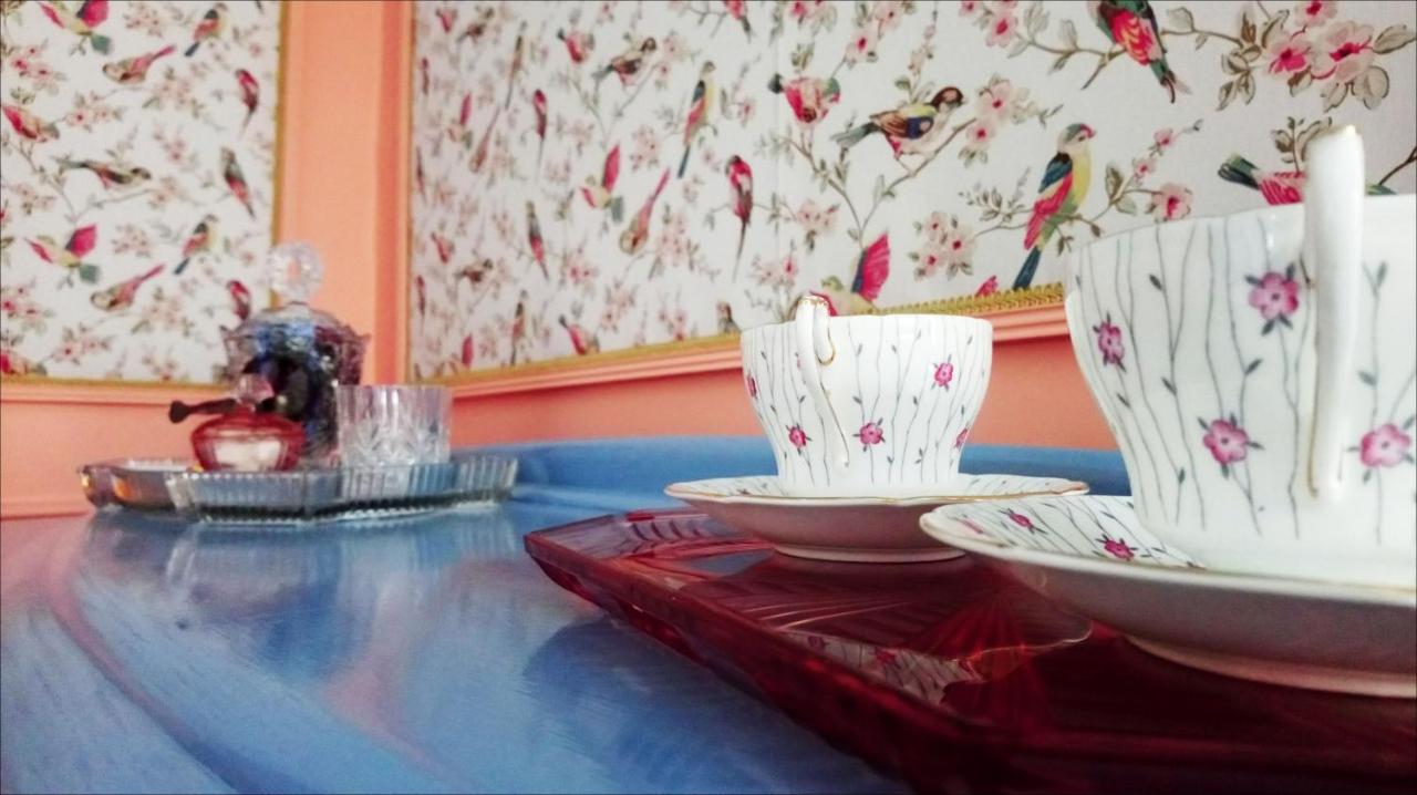 Little Robin B&B Dufftown Eksteriør billede