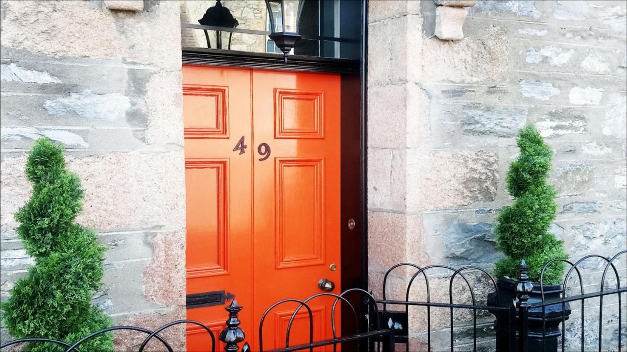 Little Robin B&B Dufftown Eksteriør billede
