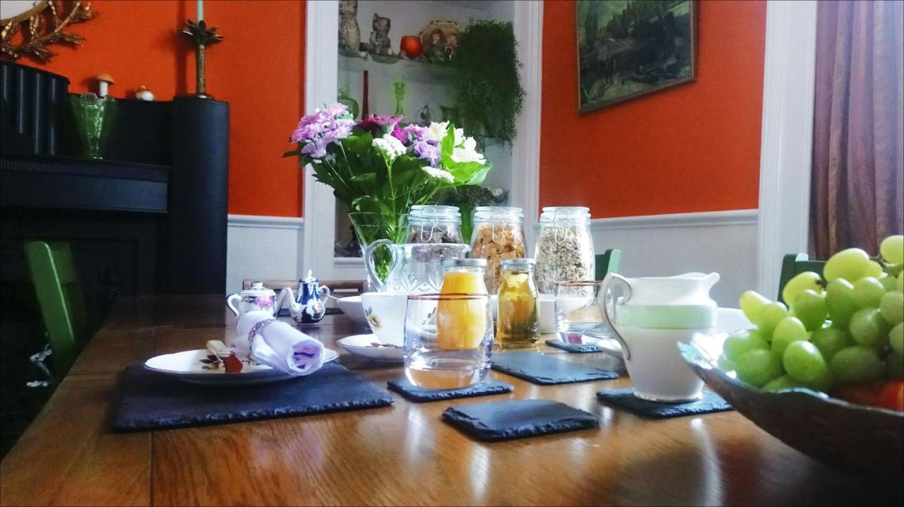 Little Robin B&B Dufftown Eksteriør billede